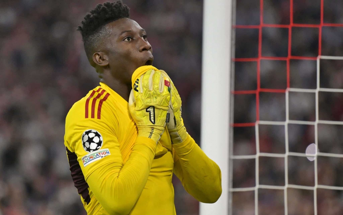 Onana mắc sai lầm, MU thua Bayern Munich sau màn rượt đuổi tỷ số "điên rồ"